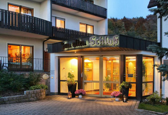 Imagen de los interiores del Hotel Landidyll Zum Alten Schloss. Foto 19
