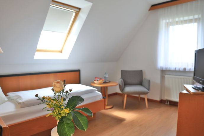 Imagen de la habitación del Hotel Landidyll Zum Alten Schloss. Foto 11
