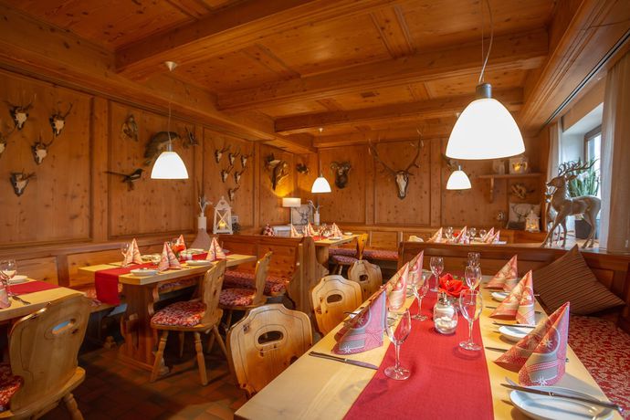 Imagen del bar/restaurante del Hotel Landidyll Zum Alten Schloss. Foto 7