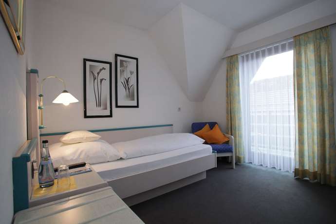 Imagen de la habitación del Hotel Landidyll Zum Alten Schloss. Foto 13
