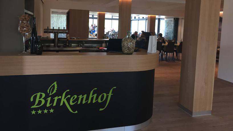 Imagen de los interiores del Hotel Landidyll-Restaurant Birkenhof. Foto 16