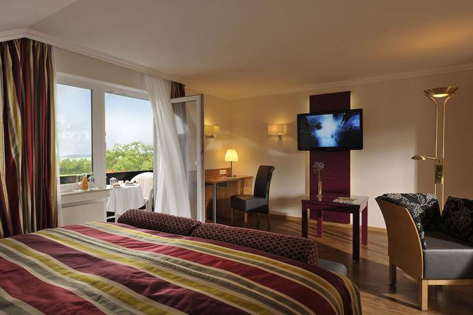 Imagen de la habitación del Hotel Landidyll-Restaurant Birkenhof. Foto 7