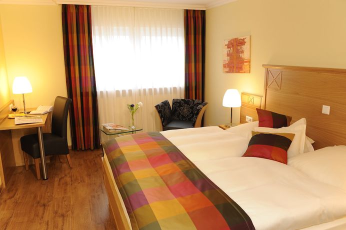 Imagen de la habitación del Hotel Landidyll-Restaurant Birkenhof. Foto 10