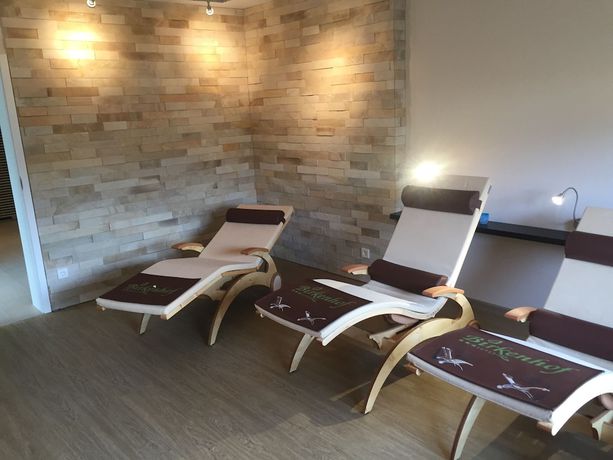 Imagen de los interiores del Hotel Landidyll-Restaurant Birkenhof. Foto 18