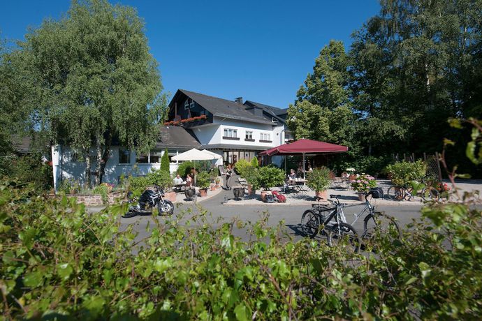 Imagen general del Hotel Landidyll-Restaurant Birkenhof. Foto 4