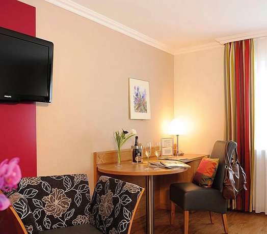 Imagen de la habitación del Hotel Landidyll-Restaurant Birkenhof. Foto 12