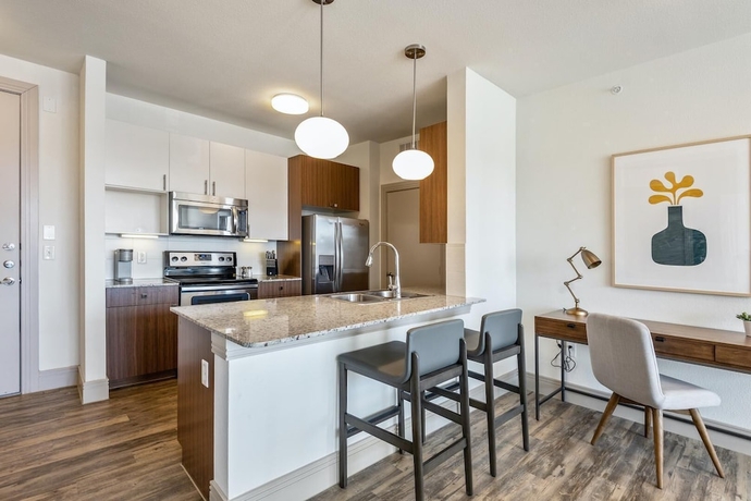 Imagen de la habitación del Hotel Landing Amazing 1BD. Foto 6