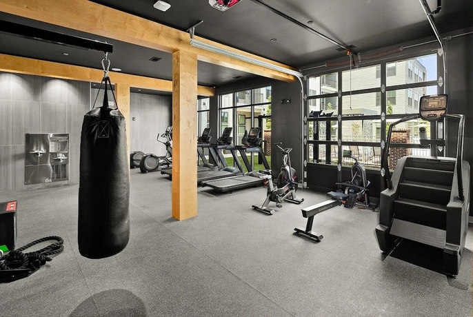Imagen de los interiores del Hotel Landing Amazing 1BD. Foto 14