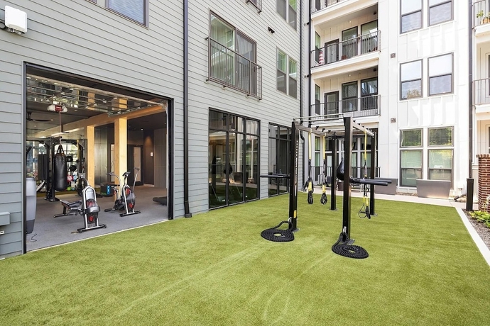 Imagen de los interiores del Hotel Landing Amazing 1BD. Foto 15