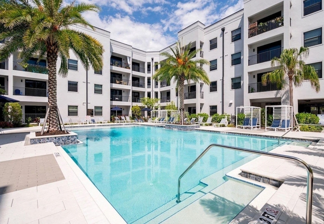 Imagen general del Hotel Landing Apartments Fort Myers - River District. Foto 1