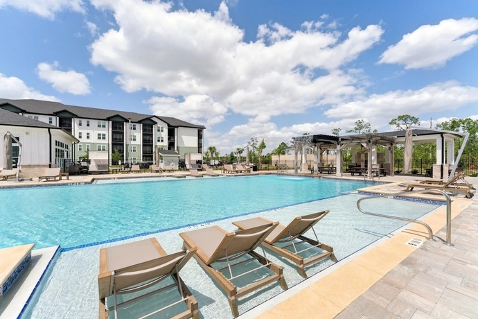 Imagen general del Hotel Landing Apartments Fort Myers near Olympia Pointe. Foto 1