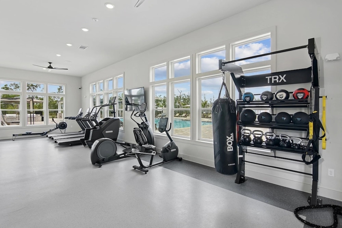 Imagen de los interiores del Hotel Landing Apartments Fort Myers near Olympia Pointe. Foto 14