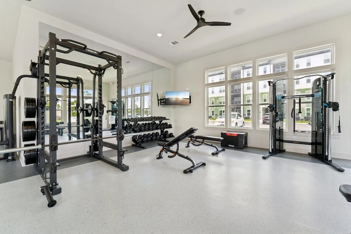 Imagen de los interiores del Hotel Landing Apartments Fort Myers near Olympia Pointe. Foto 15