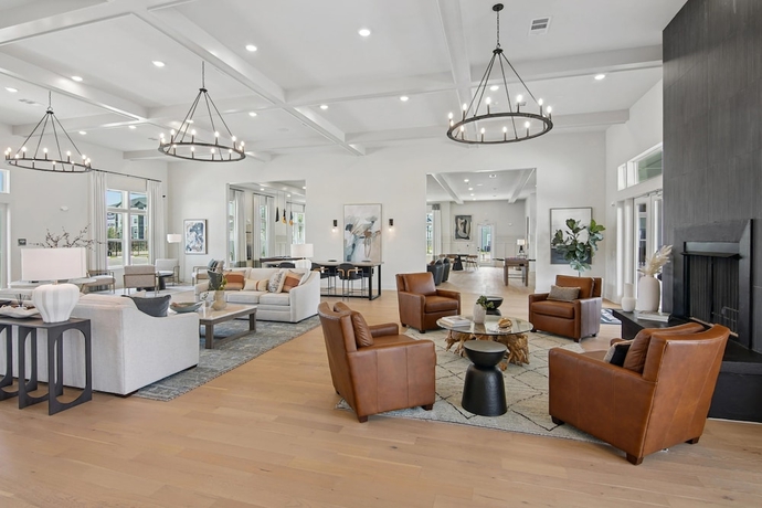 Imagen del bar/restaurante del Hotel Landing Apartments Fort Myers near Olympia Pointe. Foto 3