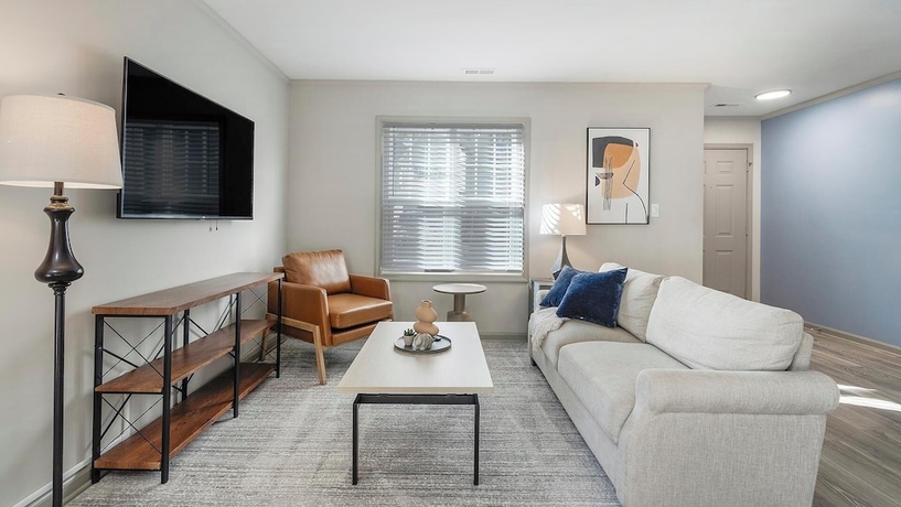 Imagen de la habitación del Hotel Landing Apartments Glen Laurel - Raleigh. Foto 2