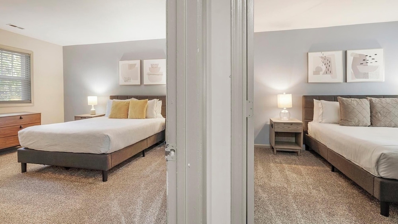 Imagen de la habitación del Hotel Landing Apartments Glen Laurel - Raleigh. Foto 3