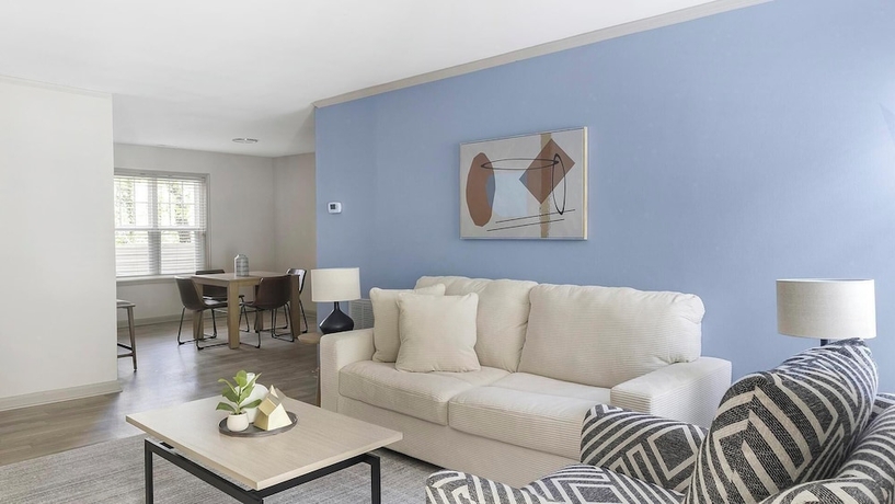 Imagen de la habitación del Hotel Landing Apartments Glen Laurel - Raleigh. Foto 4
