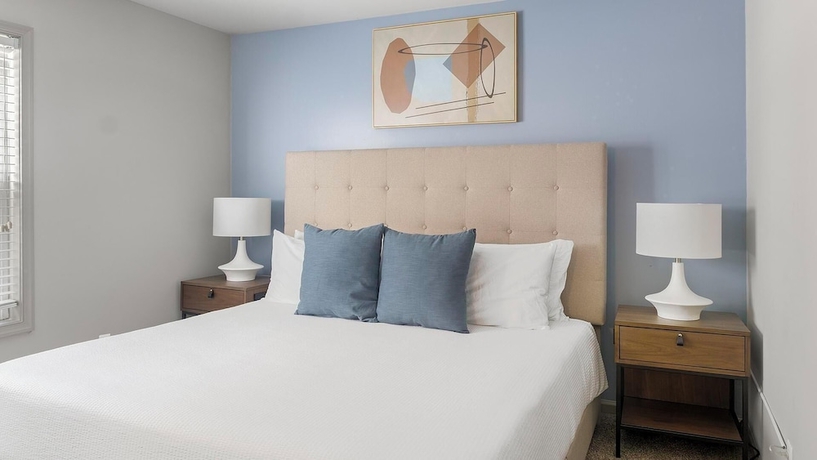 Imagen de la habitación del Hotel Landing Apartments Glen Laurel - Raleigh. Foto 6