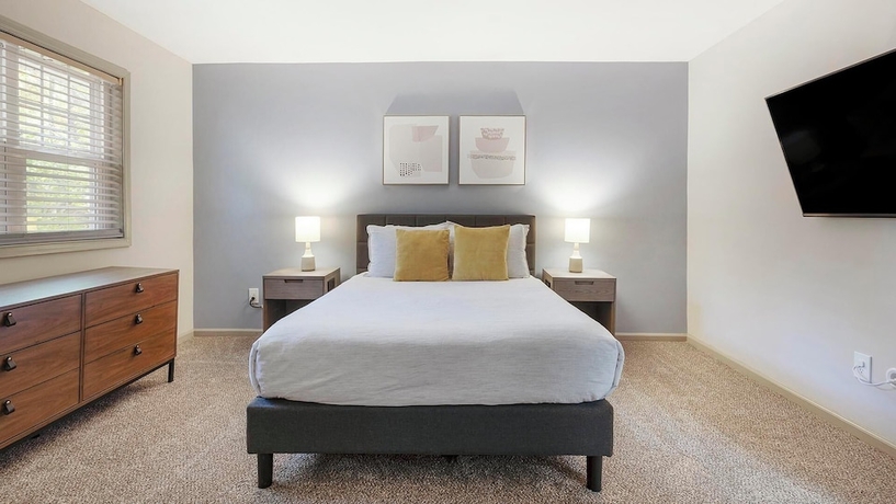Imagen de la habitación del Hotel Landing Apartments Glen Laurel - Raleigh. Foto 8