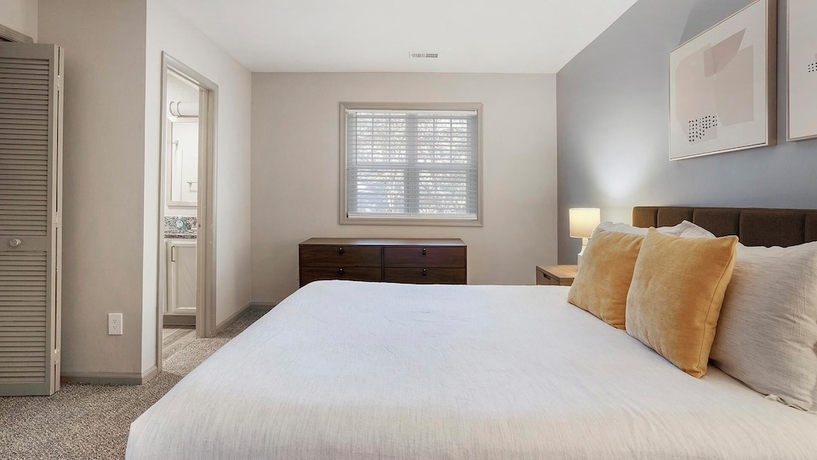 Imagen de la habitación del Hotel Landing Apartments Glen Laurel - Raleigh. Foto 9