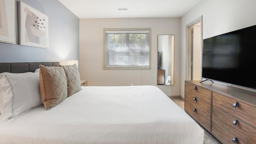 Imagen de la habitación del Hotel Landing Apartments Glen Laurel - Raleigh. Foto 10