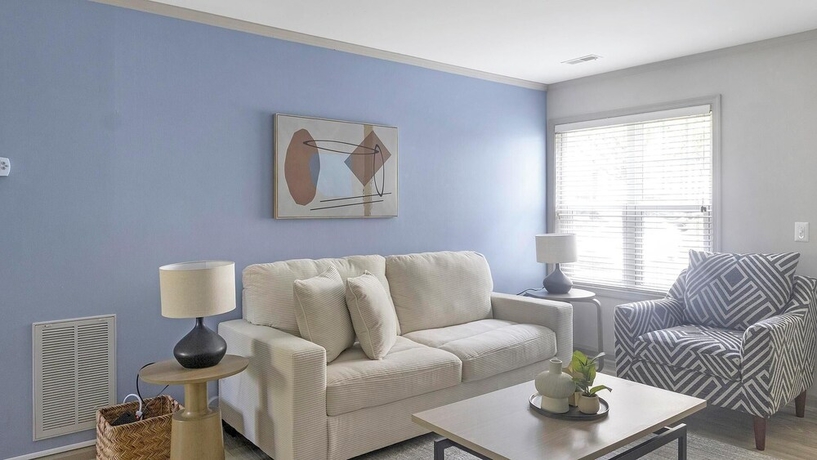 Imagen de la habitación del Hotel Landing Apartments Glen Laurel - Raleigh. Foto 15