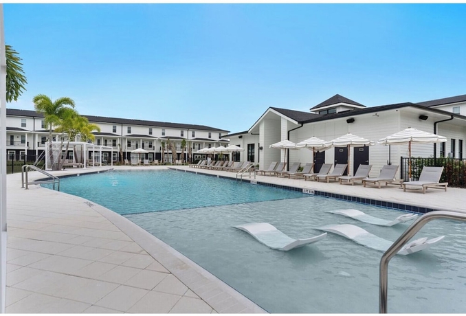 Imagen general del Hotel Landing Apartments Lakeland Near Winston. Foto 1