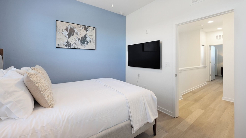 Imagen de la habitación del Hotel Landing Apartments Lakeland Near Winston. Foto 9