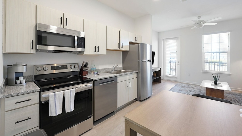 Imagen de la habitación del Hotel Landing Apartments Lakeland Near Winston. Foto 10