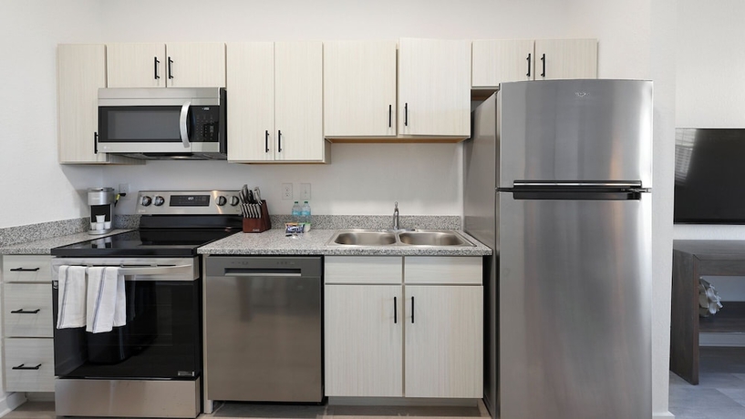 Imagen de la habitación del Hotel Landing Apartments Lakeland Near Winston. Foto 12