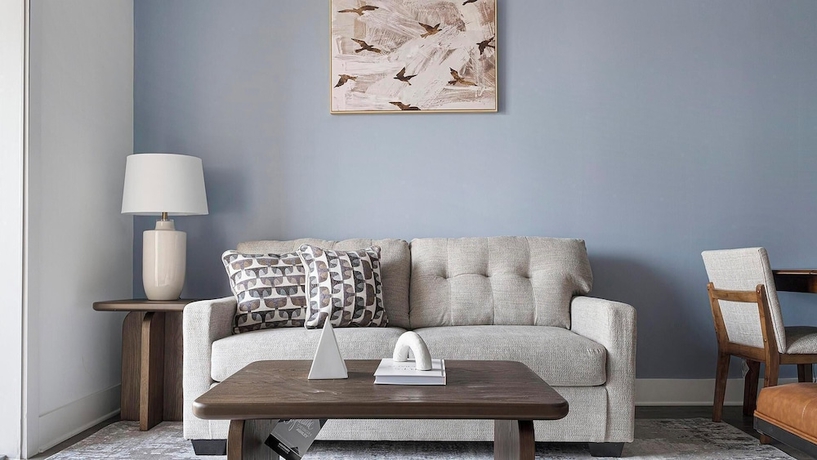 Imagen de la habitación del Hotel Landing Apartments - Lawrenceville, GA. Foto 2