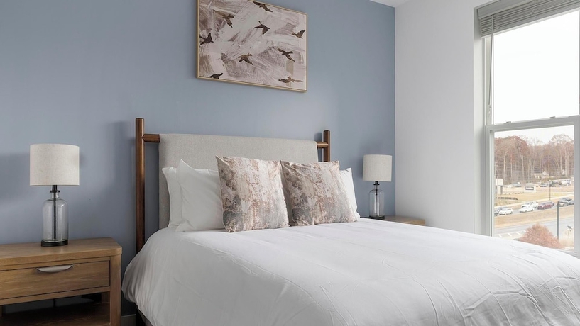 Imagen de la habitación del Hotel Landing Apartments - Lawrenceville, GA. Foto 3