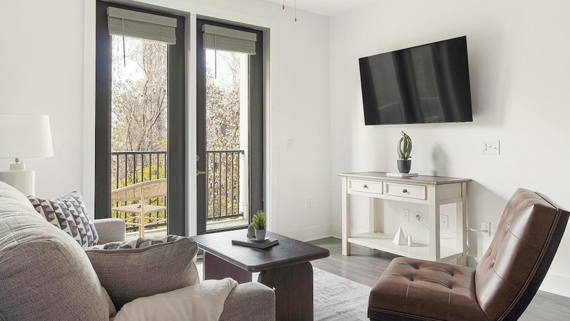 Imagen de la habitación del Hotel Landing Apartments - Lawrenceville, GA. Foto 6