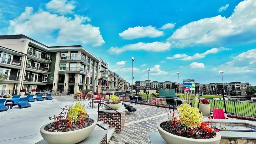 Imagen general del Hotel Landing Apartments - Lawrenceville, GA. Foto 1