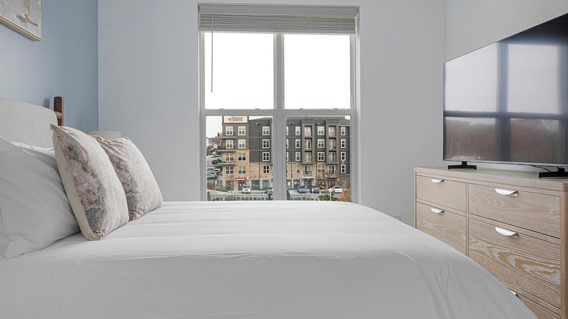 Imagen de la habitación del Hotel Landing Apartments - Lawrenceville, GA. Foto 8
