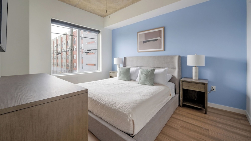 Imagen de la habitación del Hotel Landing Apartments Midtown Nashville. Foto 3