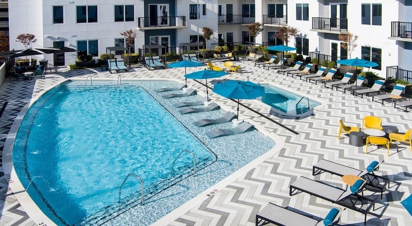 Imagen general del Hotel Landing Apartments Midtown Nashville. Foto 1