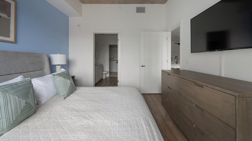 Imagen de la habitación del Hotel Landing Apartments Midtown Nashville. Foto 4