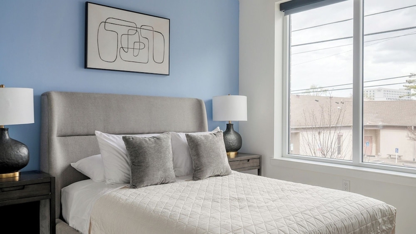 Imagen de la habitación del Hotel Landing Apartments Midtown Nashville. Foto 5