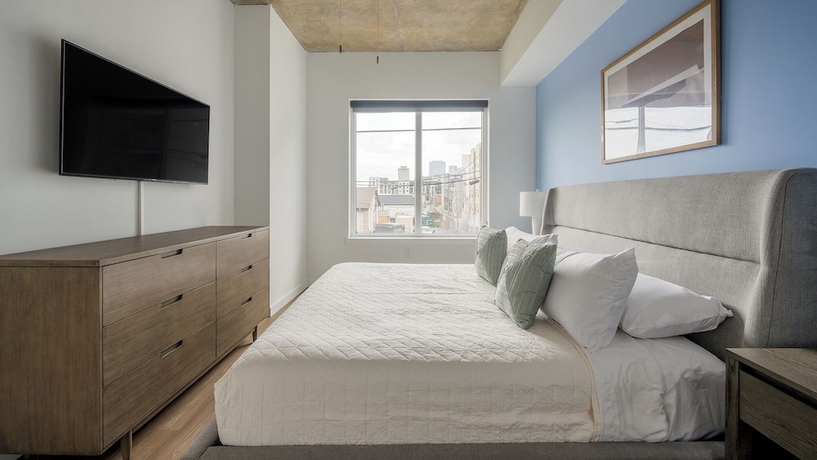 Imagen de la habitación del Hotel Landing Apartments Midtown Nashville. Foto 6