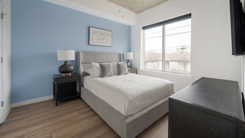 Imagen de la habitación del Hotel Landing Apartments Midtown Nashville. Foto 8
