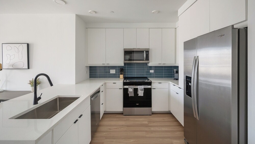 Imagen de la habitación del Hotel Landing Apartments Midtown Nashville. Foto 9