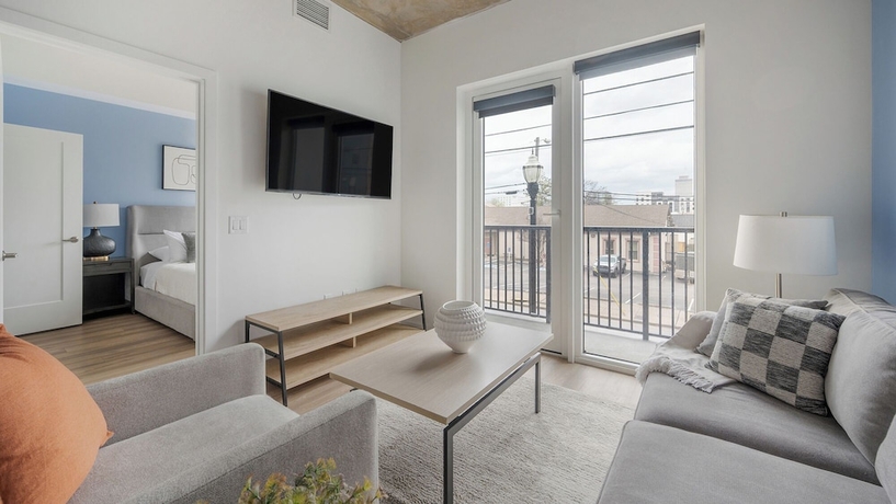 Imagen de la habitación del Hotel Landing Apartments Midtown Nashville. Foto 13