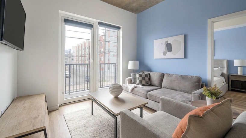Imagen de la habitación del Hotel Landing Apartments Midtown Nashville. Foto 14