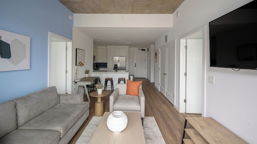 Imagen de la habitación del Hotel Landing Apartments Midtown Nashville. Foto 15