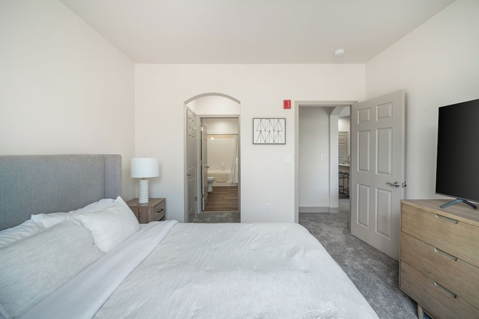 Imagen de la habitación del Hotel Landing Apartments Near University Of Cincinnati. Foto 5