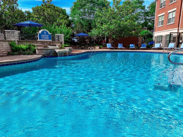 Imagen general del Hotel Landing Apartments Near University Of Cincinnati. Foto 1