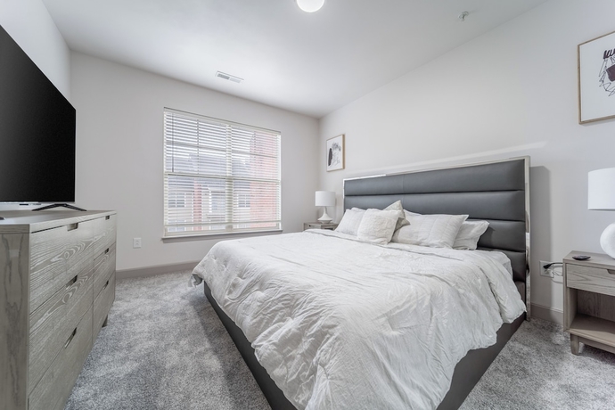 Imagen de la habitación del Hotel Landing Apartments Near University Of Cincinnati. Foto 8