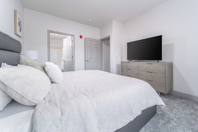 Imagen de la habitación del Hotel Landing Apartments Near University Of Cincinnati. Foto 9