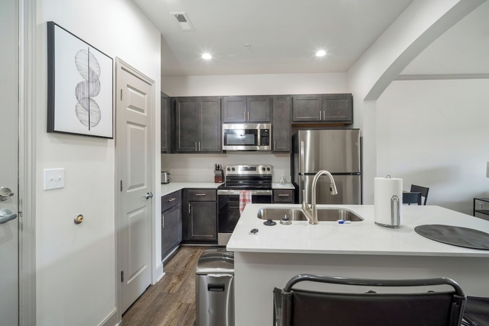 Imagen de la habitación del Hotel Landing Apartments Near University Of Cincinnati. Foto 10